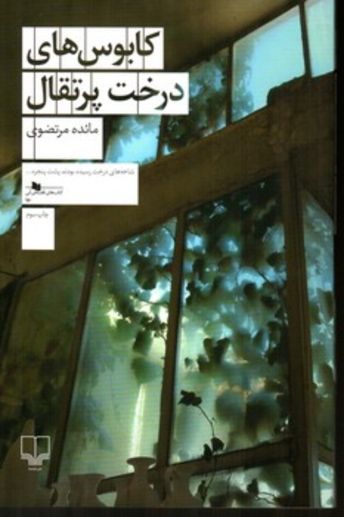 تصویر  کابوس های درخت پرتقال (رقعی-شمیز)