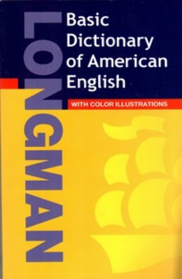 تصویر  Longman Basic Dictionary Of American English (رقعی-شمیز)