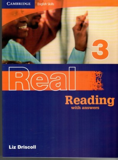 تصویر  Real Reading 3 (رحلی-شمیز)