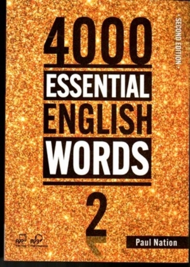 تصویر  4000Essential English Words 2 + CD (وزیری-شمیز)