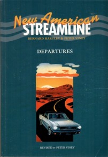 تصویر  New American Streamline Departures - sb +CD (وزیری-شمیز)