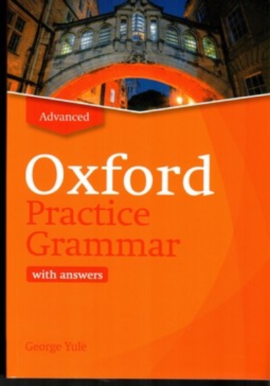 تصویر  Oxford Practice Grammar - Advanced + CD (وزیری-شمیز)