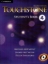 تصویر  Touchstone 4 - sb + wb + CD (رحلی-شمیز)