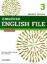 تصویر  American English File 3 - sb + wb + CD + DVD (رحلی-شمیز)