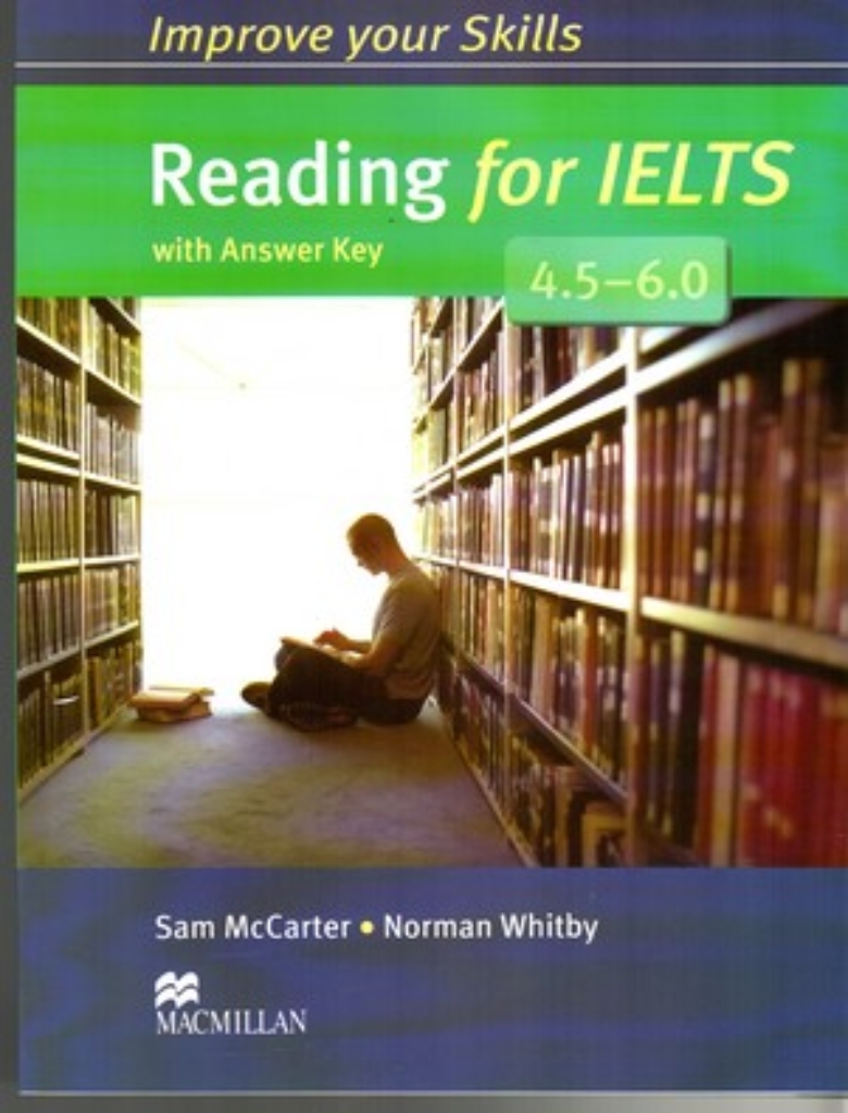 تصویر  Improve Your Skills - Reading For IELTS - 4.5 to 6 + CD (رحلی-شمیز)