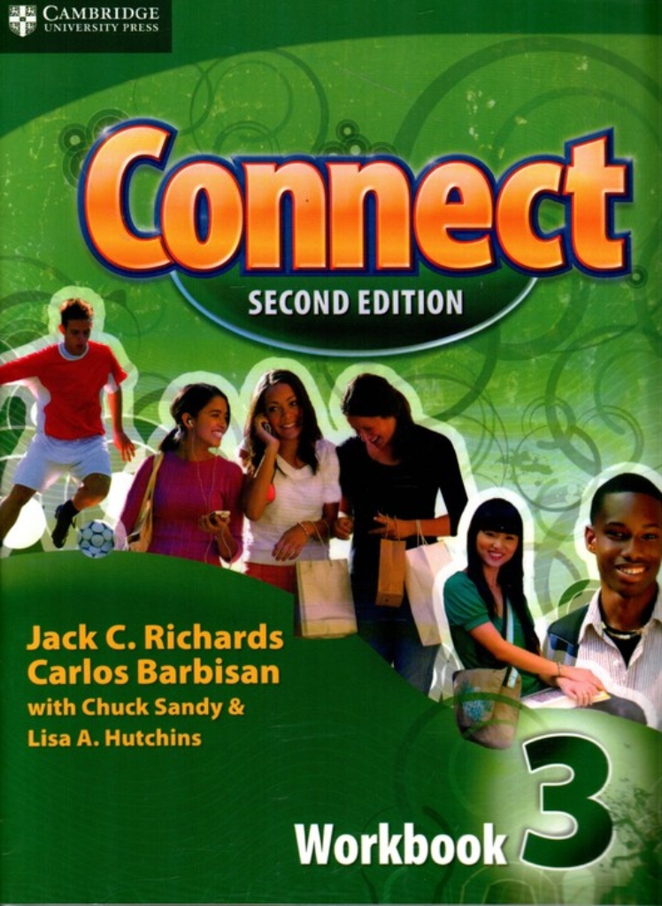 تصویر  Connect 3 - wb  (رحلی-شمیز)