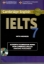 تصویر  IELTS 7 - Cambridge + CD (رقعی-شمیز)