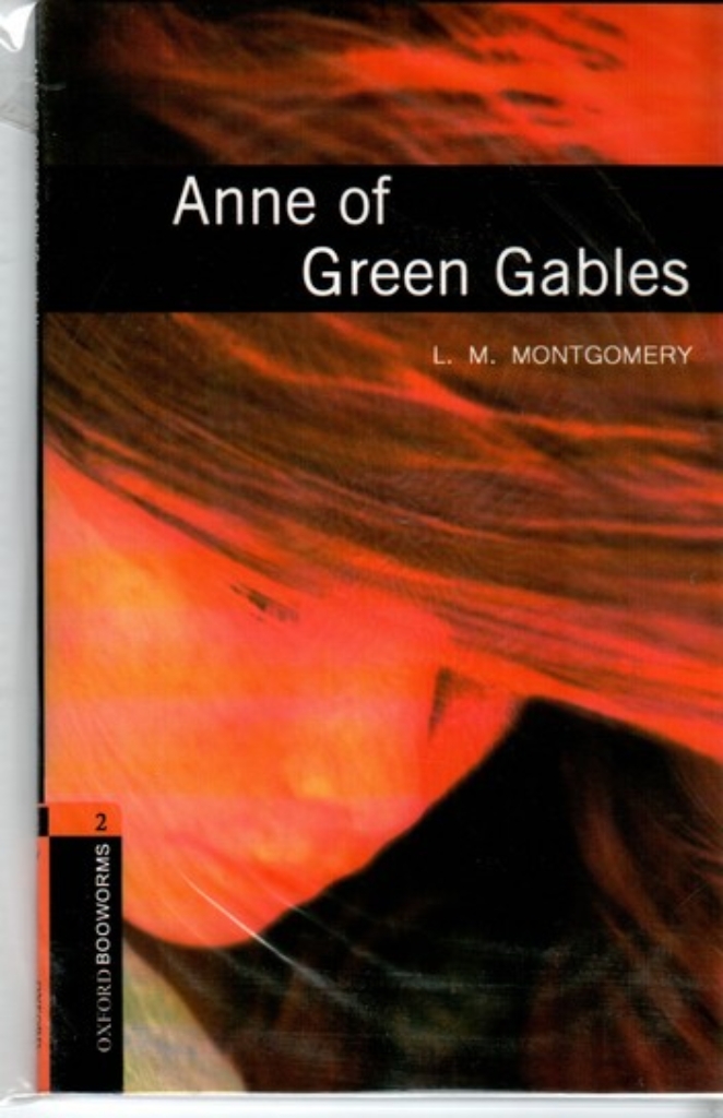 تصویر   Anne of Green Gables + CD -  Oxford Bookworms 2 (رقعی-شمیز) 