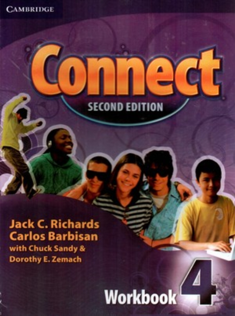 تصویر  Connect 4 - wb  (رحلی-شمیز)