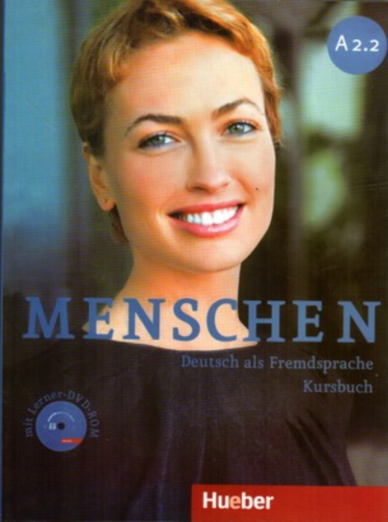تصویر  Menschen A 2.2 - sb + wb + CD (رحلی-شمیز)