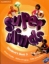 تصویر  Super Minds 5 - sb + wb +CD + DVD (رحلی-شمیز)