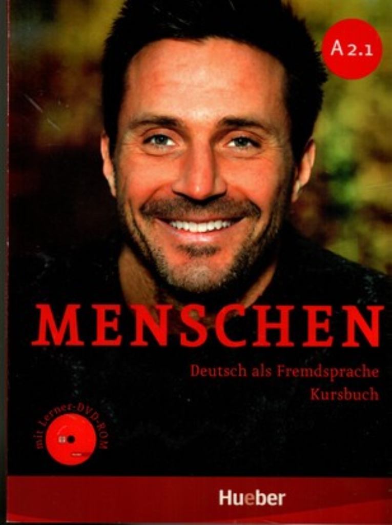 تصویر  Menschen A 2.1 - sb + wb + CD (رحلی-شمیز)