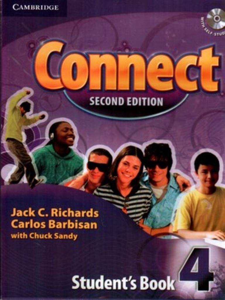 تصویر  Connect 4 - sb + CD  (رحلی-شمیز)
