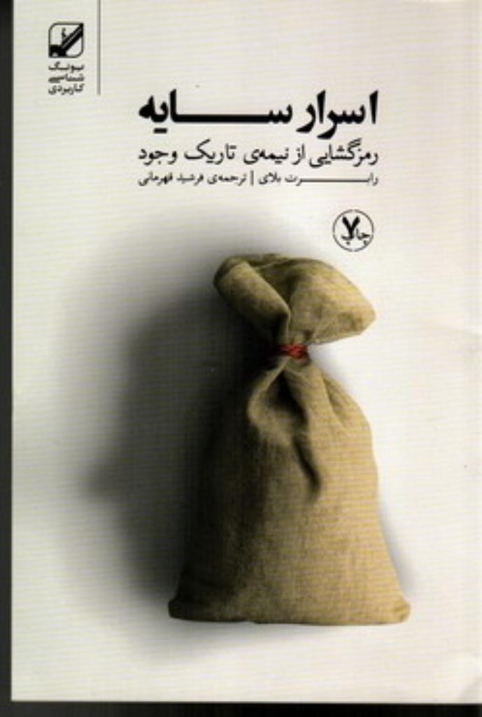 تصویر  اسرار سایه - رمزگشایی از نیمه ی تاریک وجود (رقعی-شمیز)