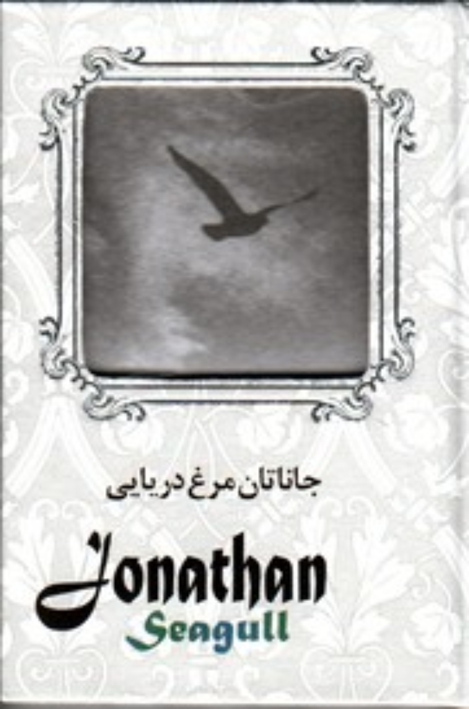 تصویر  جاناتان مرغ دریایی با جعبه (جیبی-گالینگور)
