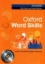 تصویر  Oxford Word skills - Intermediate + CD (رحلی-شمیز)