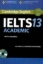 تصویر  IELTS 13 - Academic - Cambridge + CD (رقعی-شمیز)