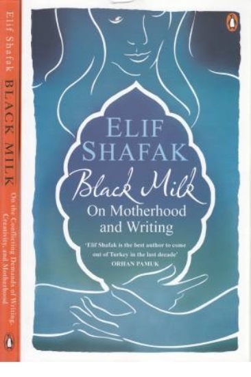 تصویر  Black Milk  on motherhood and writing - full text (رقعی-شمیز)