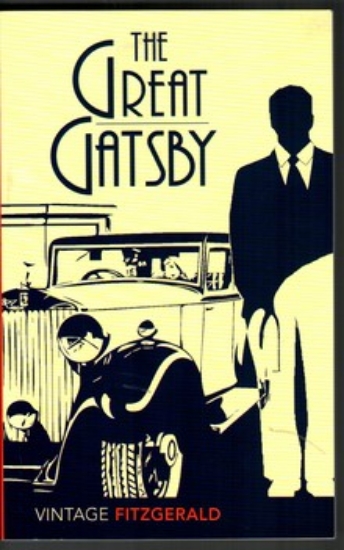 تصویر  The great Gatsby - full text (رقعی-شمیز)