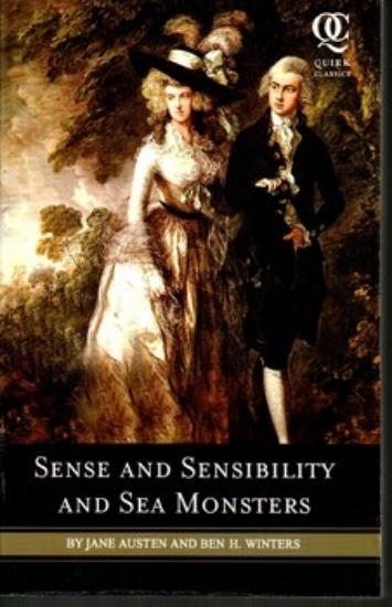تصویر  Sense and Sensibility (رقعی-شمیز)