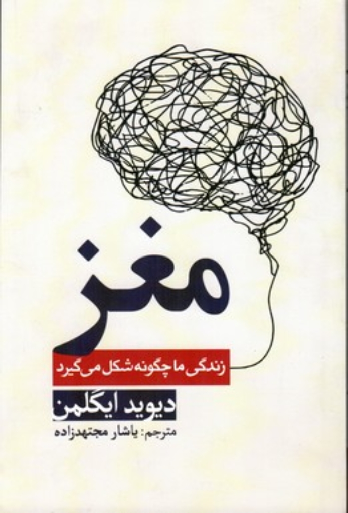 تصویر  مغز زندگی ما چگونه شکل می گیرد (رقعی-شمیز)