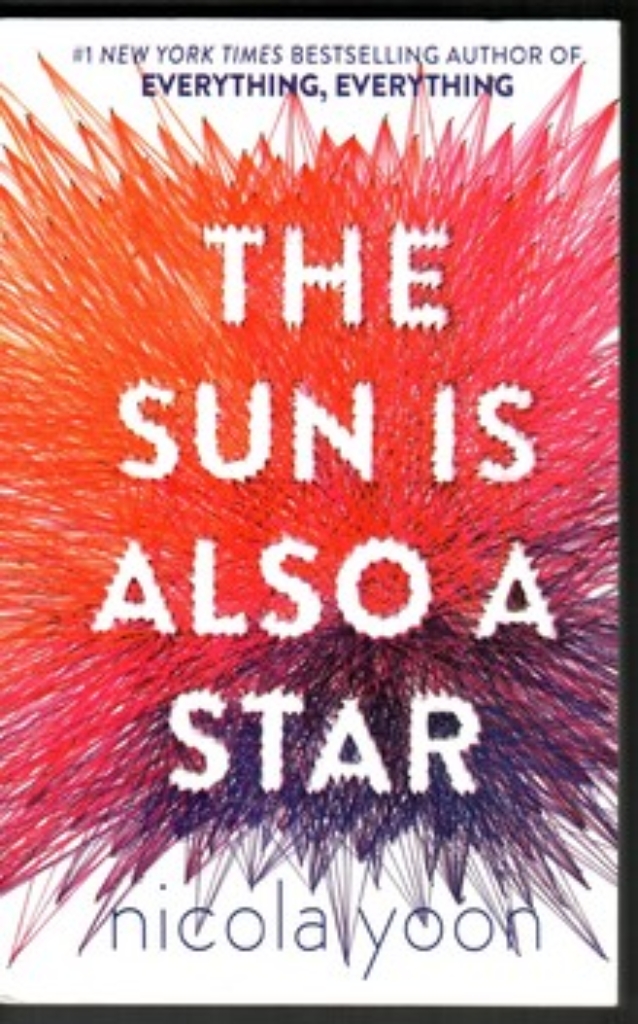 تصویر  The Sun is Also a Star - full text (رقعی-شمیز)