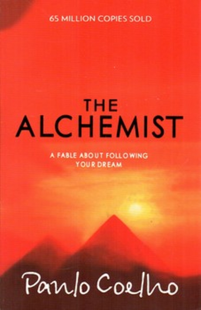 تصویر  The Alchemist - full text (رقعی-شمیز)