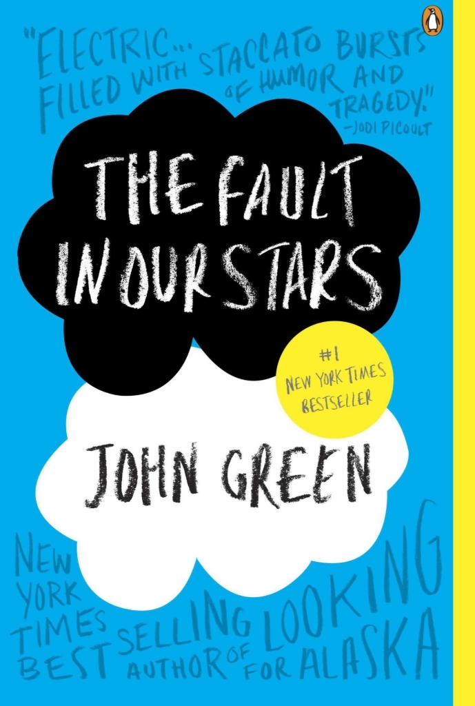تصویر  The Fault In Our Star - full text (رقعی-شمیز)
