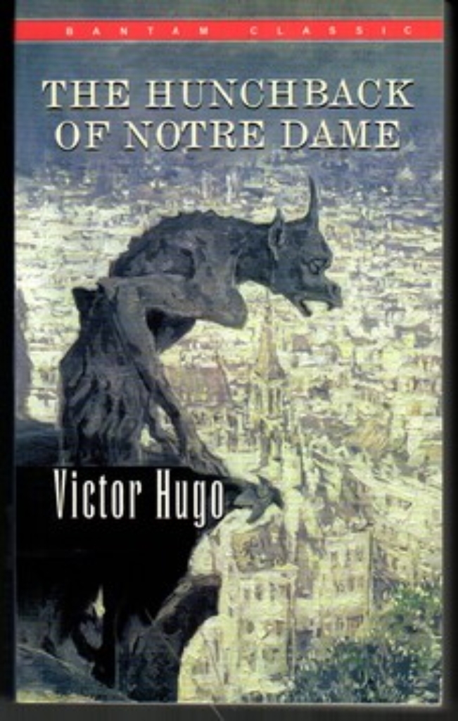 تصویر  The Hunchback of Notre dame (پالتویی-شمیز)