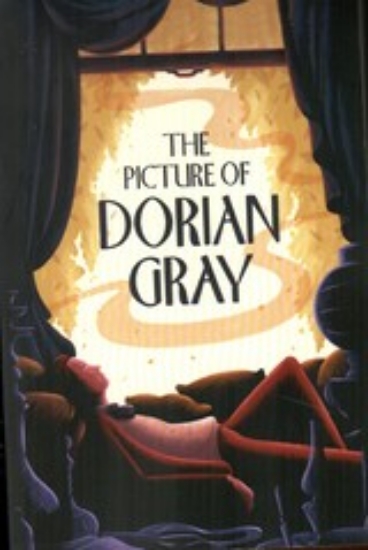 تصویر  the Picture of Dorian Gray (رقعی-شمیز)