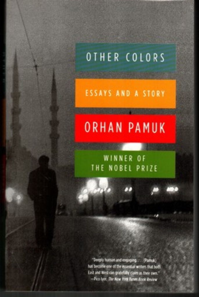 تصویر  Other Colors - full text (رقعی-شمیز)