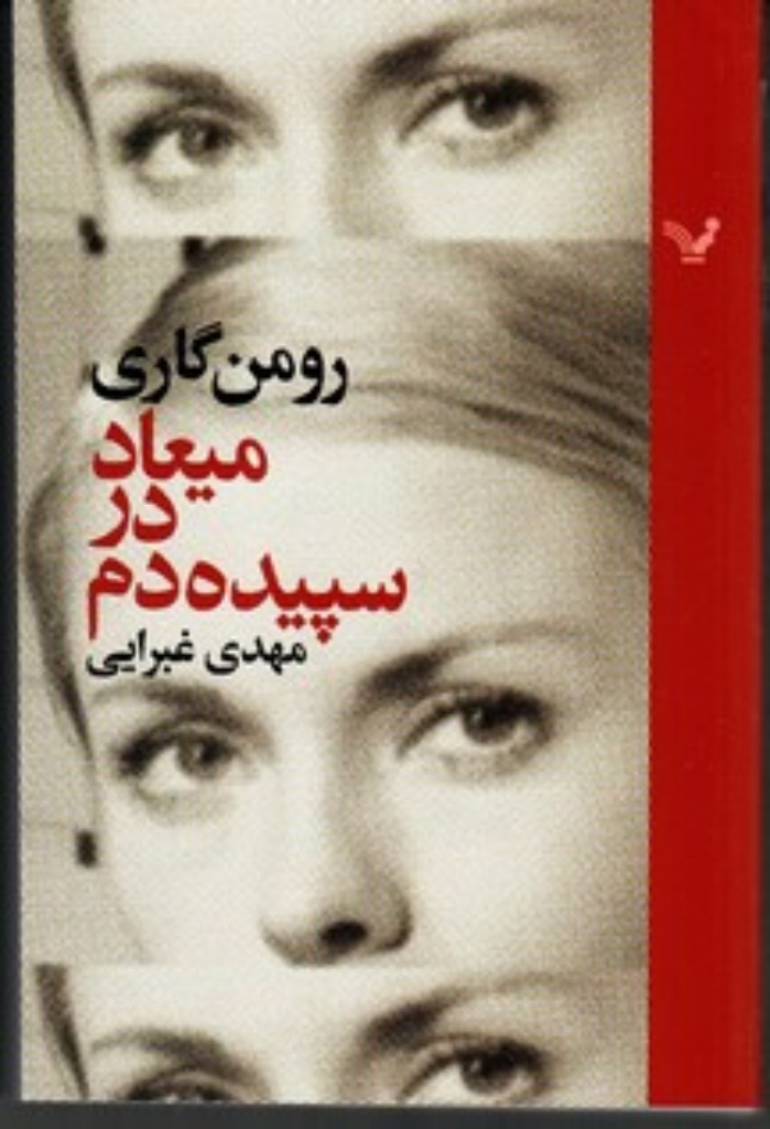 تصویر  میعاد در سپیده دم (رقعی-شمیز)