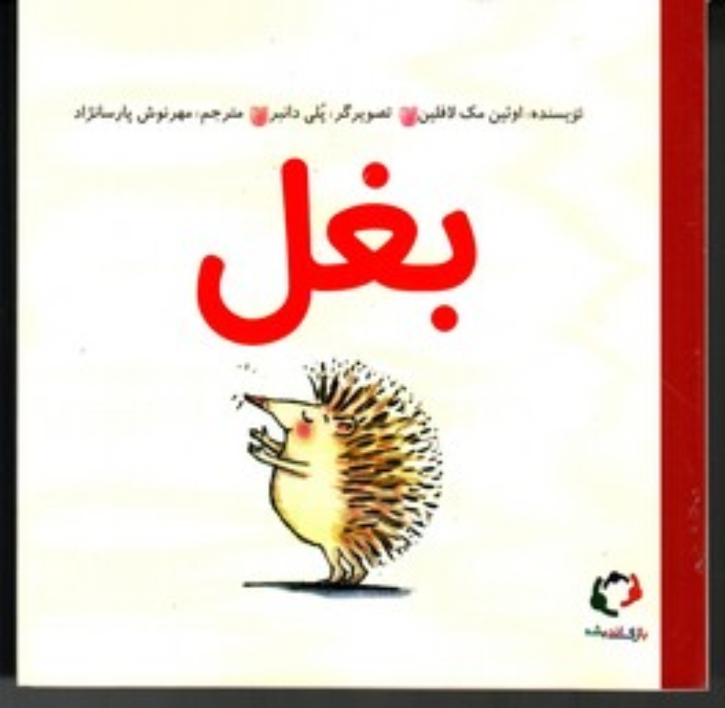 تصویر  بغل (خشتی کوچک-شمیز)