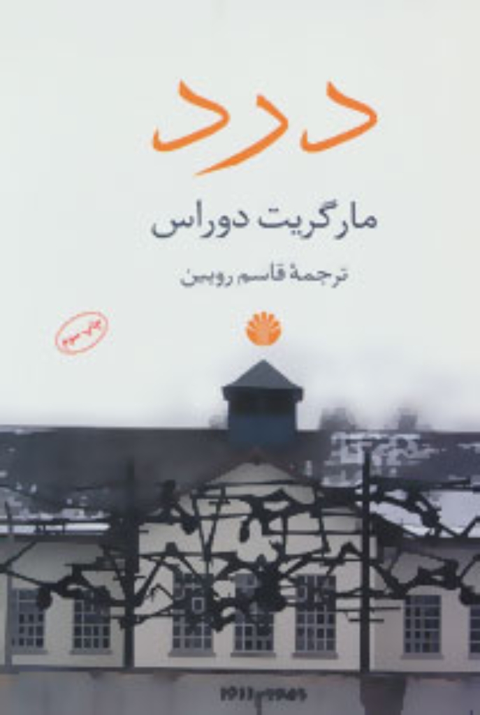 تصویر  درد (رقعی-شمیز)