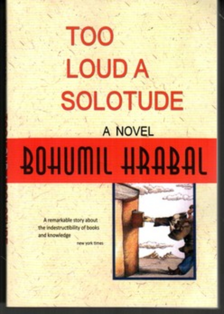 تصویر  TOO LOUD A SOLOTUDE (رقعی-شمیز)