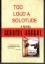 تصویر  TOO LOUD A SOLOTUDE (رقعی-شمیز)