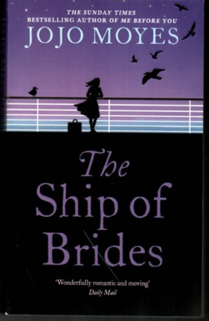 تصویر  The Ship of Bride (رقعی-شمیز)