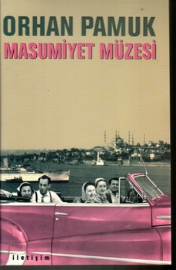 تصویر  masumiyet muzesi - موزه معصومیت (رقعی-شمیز)