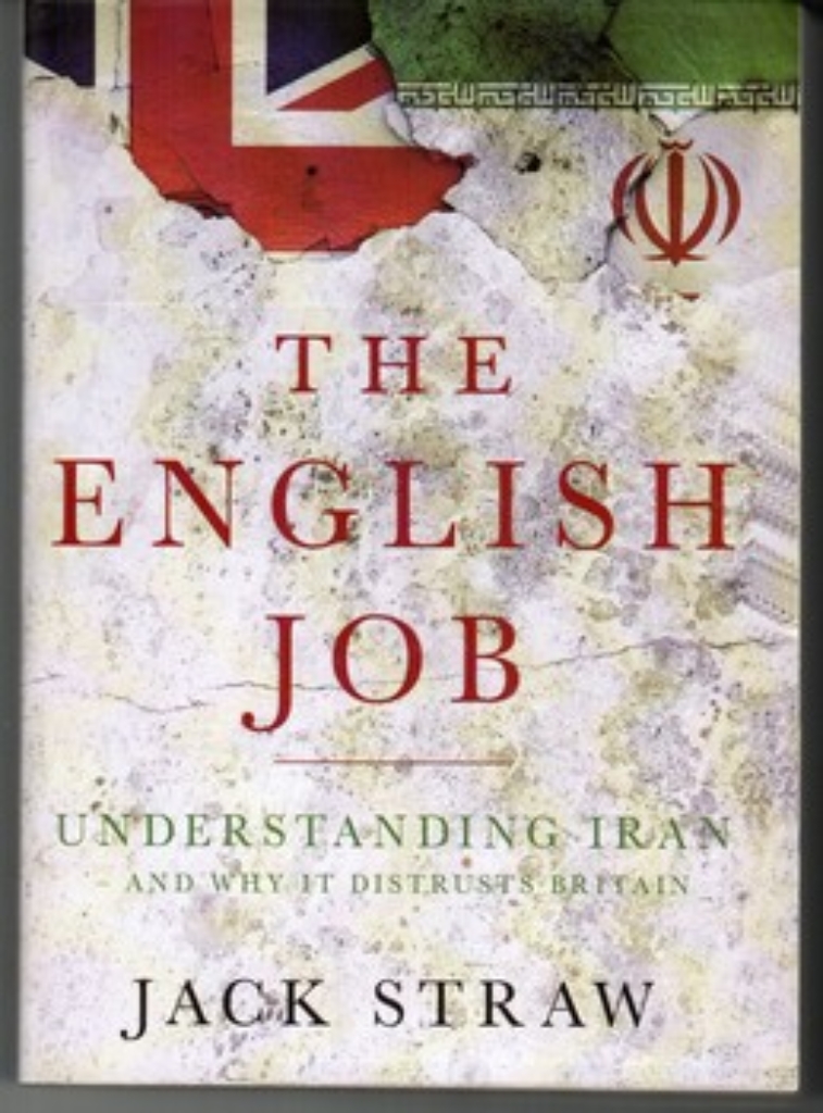 تصویر  کار کار انگلیسی هست اورجینال  the english job (رقعی-شمیز)