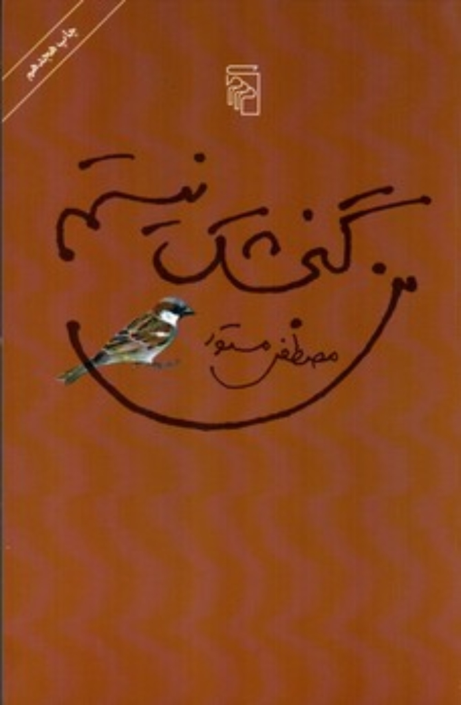 تصویر  من گنجشک نیستم (پالتویی-شمیز)