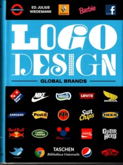 تصویر  logo design - global brands (رقعی-گالینگور)