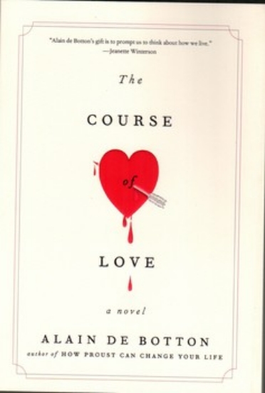 تصویر  the course of love (رقعی-شمیز)