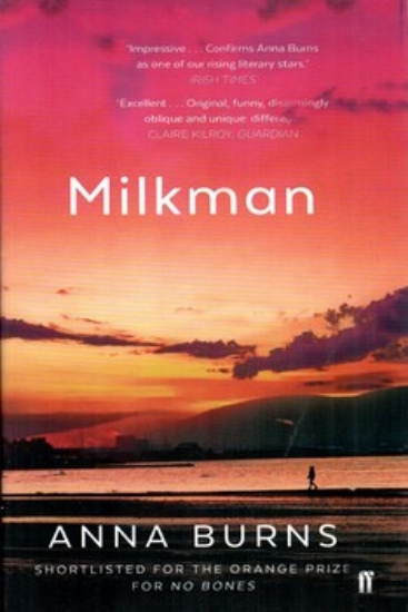 تصویر  milkman (رقعی-شمیز)