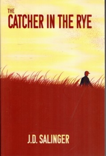 تصویر  The Catcher in the Rye - full text (رقعی-شمیز)
