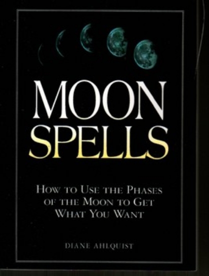 تصویر  moon spells (رقعی-شمیز)