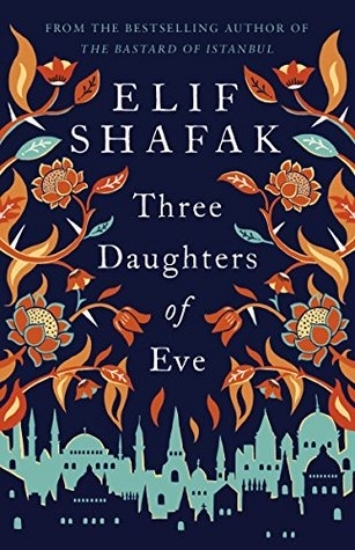 تصویر  three daughters of eve (رقعی-شمیز)