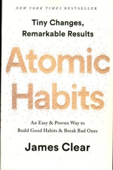 تصویر  Atomic Habits - tiny changes remarkable results (رقعی-شمیز)