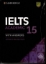 تصویر  IELTS 15- Academic - Cambridge + CD (رقعی-شمیز)