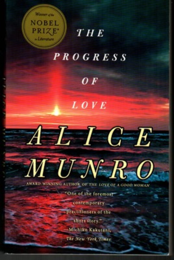 تصویر  The Progress of love - full text (رقعی-شمیز)