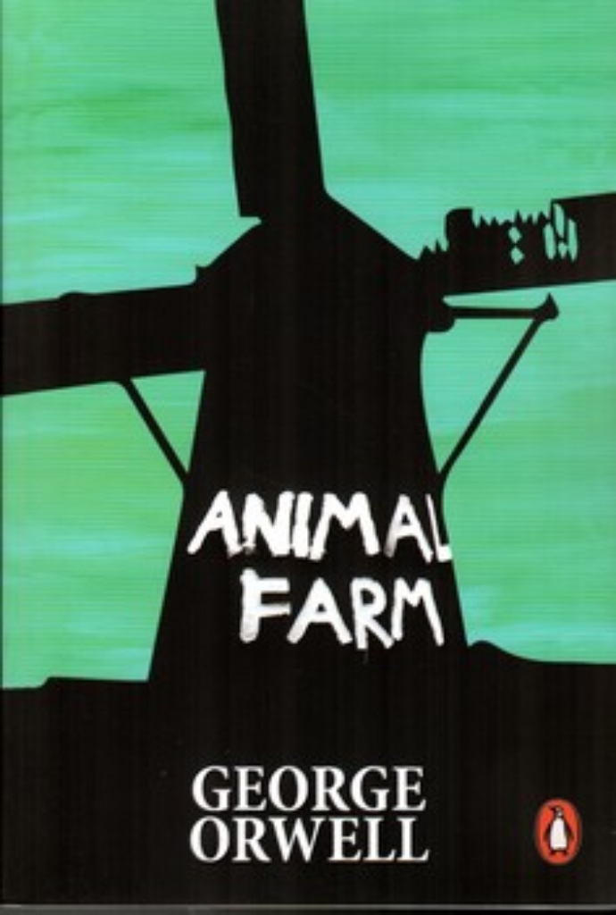 تصویر  animal farm (رقعی-شمیز)